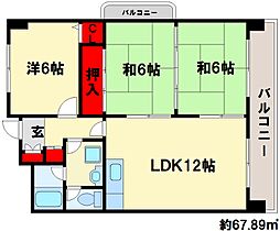 レスピーザ53 5階
