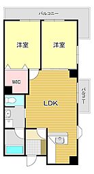 サンパール白木原 4階