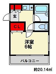 ニューウェステリア春日 4階