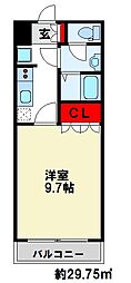 Sunny Hills 1階/102