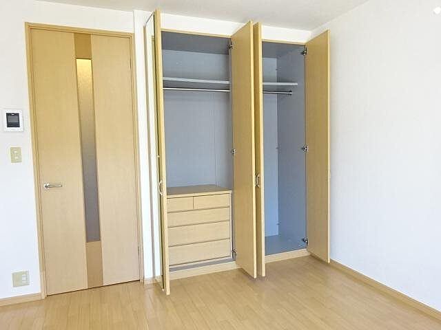 寝室