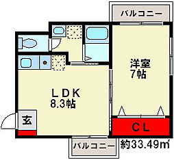 エスティ21 5階