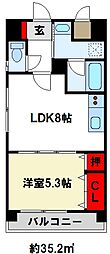 D・presentsII 3階