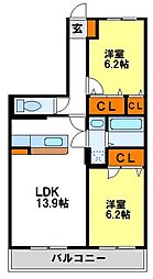 ステラルーチェ宰都 1階