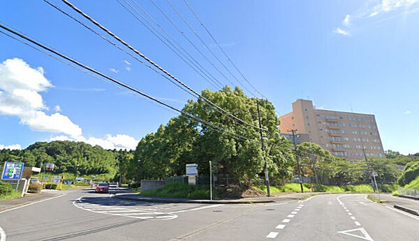 画像23:病院「帝京大学ちば総合医療センターまで2848m」