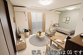 D-room畑沢B 205 ｜ 千葉県木更津市畑沢１丁目（賃貸アパート1LDK・2階・40.14㎡） その3