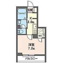 T’sガーデン 103 ｜ 千葉県市原市姉崎西２丁目（賃貸マンション1K・1階・26.58㎡） その2