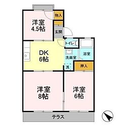 🉐敷金礼金0円！🉐スカイハイツ池田　A
