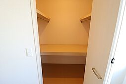 ウォークインクローゼット