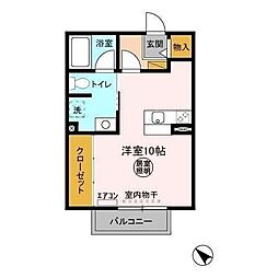 🉐敷金礼金0円！🉐ガーデンヒルズ　Ｂ