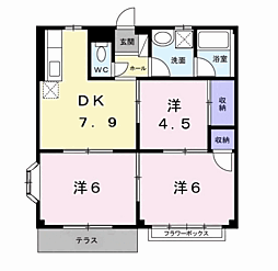 🉐敷金礼金0円！🉐サンシャインヒルズ