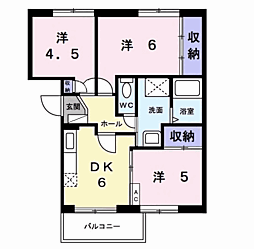 🉐敷金礼金0円！🉐Ｍ3蔵波台