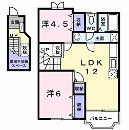 🉐敷金礼金0円！🉐クレストタウンＢ