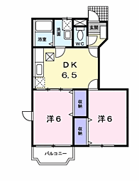 🉐敷金礼金0円！🉐ドゥシャリエ