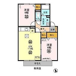 アルカイックシャトー　南館