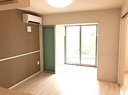 ソランジュ 1階1LDKのリビング/ダイニング