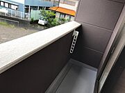 ベランダ（イメージ）