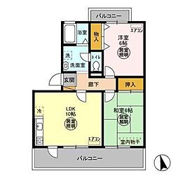 🉐敷金礼金0円！🉐トリニシティ　壱番館