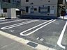 駐車場：駐車場