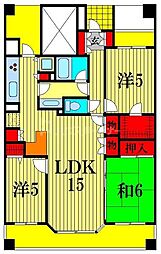 新八柱駅 11.8万円