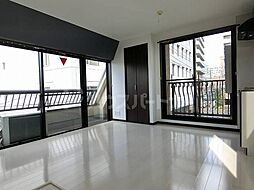 レアーレ 3階ワンルームのリビング/ダイニング