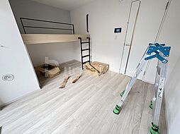 KEIAI RESIDENCE 五香 1階1Kのリビング/ダイニング