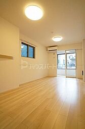 シャイン　ヴィレッジ 1階1LDKのリビング/ダイニング