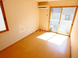 ヴィラ　ウィスタリア 2階2LDKのリビング/ダイニング