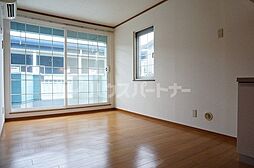 クレアガーデン　Ａ棟 2階2LDKのリビング/ダイニング