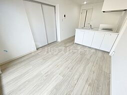 Bel Pino 1階1LDKのリビング/ダイニング