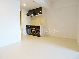 グリュックス　クレー 2階1DKのリビング/ダイニング