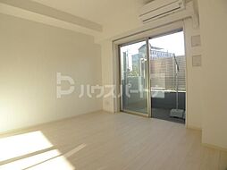 Crest Mabashi 1階1Kのリビング/ダイニング