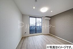 robot home新八柱II（ロボットホームシンヤハシラ） 3階1Kのリビング/ダイニング