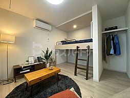 KEIAI RESIDENCE 馬橋 1階1Kのリビング/ダイニング