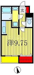 アプローズ馬橋 2階