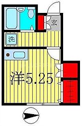 横濱館 1階