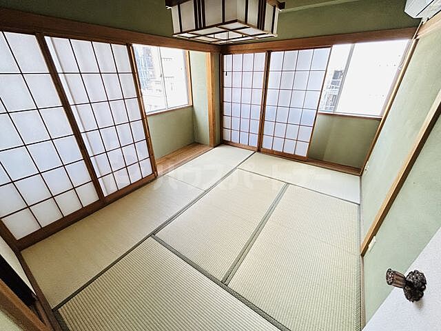 寝室