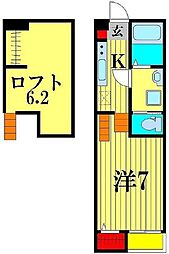 アーバンハウス上本郷 2階