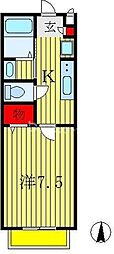 メゾンソフィア 1階