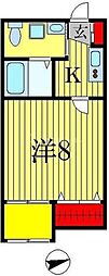 siro松戸 2階