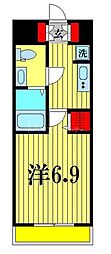 S-RESIDENCE松戸bene 4階