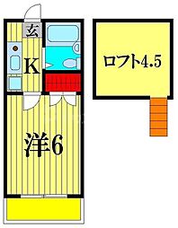 パルーム栗山NO.2 1階
