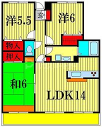 JR常磐線 松戸駅 徒歩14分