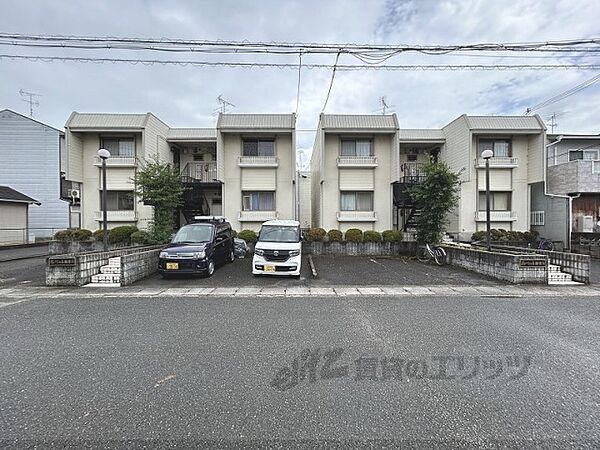 パレーシャル離宮 B101｜京都府京都市西京区牛ケ瀬林ノ本町(賃貸アパート2DK・1階・41.00㎡)の写真 その1