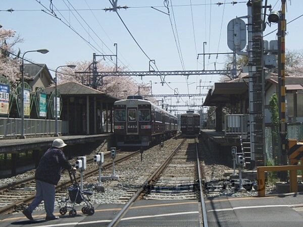 京都府京都市右京区梅津東構口町(賃貸マンション1DK・2階・30.00㎡)の写真 その26