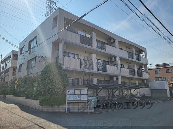 アフリー太田II 307｜京都府京都市右京区西京極堤町(賃貸マンション2LDK・3階・52.80㎡)の写真 その1