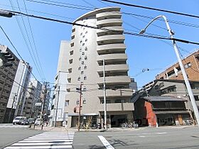 京都府京都市下京区東塩小路向畑町（賃貸マンション1K・4階・19.20㎡） その1