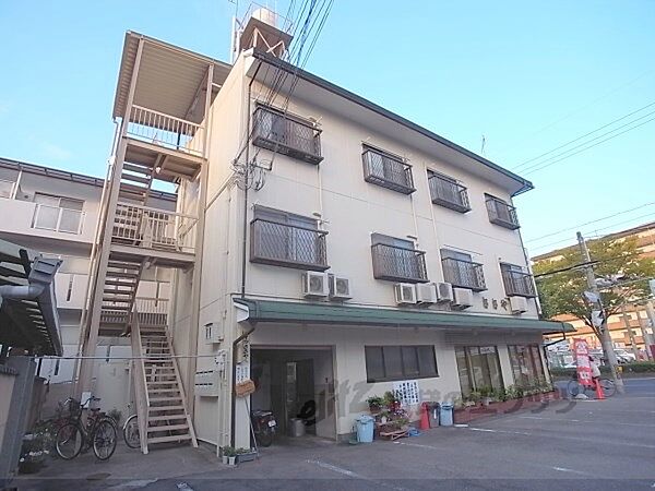 ハイツささや 301｜京都府京都市右京区西京極葛野町(賃貸マンション1K・3階・17.82㎡)の写真 その1