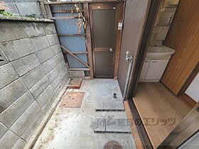 京都府京都市右京区西京極北大入町（賃貸一戸建2K・1階・40.00㎡） その18