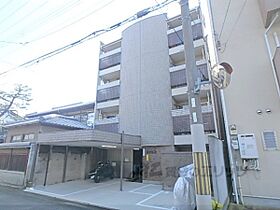 京都府京都市中京区西ノ京伯楽町（賃貸マンション1K・4階・31.00㎡） その1